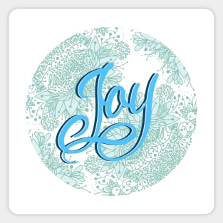 JOY Sticker